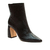 Bota couro preto cano curto cecconello 2626001-3 na internet