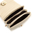 Imagem do Bolsa francesca mini couro off white cecconello c2525-1