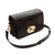 Bolsa francesca mini couro preto cecconello c2525-3 - Cecconello