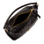 Imagem do Bolsa annie couro preto cecconello c2539-4