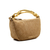 Bolsa couro camurça marrom cecconello c2620-2 - Cecconello