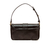 Bolsa arya couro preto cecconello c2905-9 - loja online