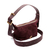 Imagem do Bolsa izza couro bordô cecconello c2911a-7
