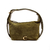 Bolsa izza couro verde cecconello c2912-5