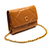 Bolsa joy couro marrom cecconello c2925-11