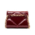 Bolsa joy couro bordô cecconello c2925-3 - Cecconello