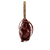 Bolsa talia couro bordô cecconello c2928-3 - loja online