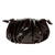 Bolsa jess couro preto cecconello c2938-1