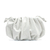 Bolsa jess couro branco cecconello c2938-2 - comprar online