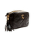 Bolsa adelle couro preto cecconello c2949-1 - Cecconello