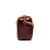 Imagem do Bolsa adelle couro bordô cecconello c2949-3
