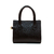 Bolsa celina couro preto cecconello c2951-1 - Cecconello