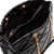 Imagem do Bolsa kora couro preto cecconello css2501-1