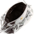 Imagem do Bolsa jess couro prata cecconello css2512-5