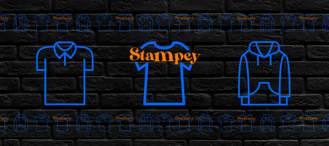 Carrusel Stampey Camisetas Personalizadas
