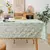 Toalha de mesa floral de algodão - comprar online