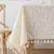 Toalha de mesa floral de algodão - comprar online