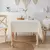 Toalha de mesa floral de algodão na internet