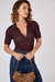 BLUSA MC LUDI - I5TRBC23 - MICCA FIGUEIREDO