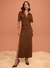 SAIA MIDI PIQUET - 82079910 - comprar online