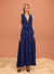 VESTIDO ALFAIATARIA MIDI - 442039689 - comprar online