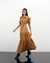 VESTIDO CHEMISE LINEN TAILOR - MICCA FIGUEIREDO