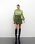 SHORT SAIA BOTOES GOLDEN TWEED - comprar online