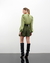 SHORT SAIA BOTOES GOLDEN TWEED na internet
