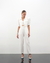 CONJUNTO CASACO TOP CALCA JACQUARD PIED - comprar online