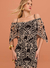 VESTIDO MIDI - 442005387 na internet