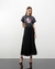 SAIA MAXI MIDI CREPE TOUCH - MICCA FIGUEIREDO