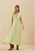 VESTIDO MIDI BOTOES - 442005437 - comprar online