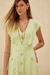 VESTIDO MIDI BOTOES - 442005437 na internet