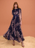 VESTIDO MAXI MIDI CASHEMISE - 442039675 - comprar online