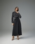 SAIA MIDI RECORTE SATIN INFINITY - comprar online