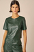 BLUSA MC VERA COURO - HERBAL TEA - I5COBC01 - comprar online