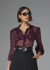 CAMISA MANGA LONGA ESTAMPA CHERRY - comprar online