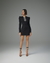 VESTIDO CURTO LACOS SCULPTURE - loja online