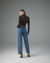 BLUSA GOLA FRANZIDA JERSEY SLIM na internet