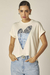 T-SHIRT LOVE MORE - I5MATS30 - comprar online