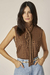 BLUSA SM ISABELA TULE XADREZ - I5MABS12 - comprar online