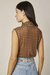 BLUSA SM ISABELA TULE XADREZ - I5MABS12 na internet