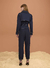 JAQUETA TRENCH CROPPED - 482000459 *DISPONÍVEL VERDE MILITAR - MICCA FIGUEIREDO