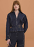 JAQUETA TRENCH CROPPED - 482000459 *DISPONÍVEL VERDE MILITAR - comprar online