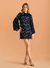 VESTIDO CURTO RENDA CONCHAS - 442005376 na internet