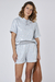 SHORTS MOLETOM XADREZ - I5MASH06 - comprar online
