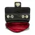 B C 040 NEW CROCO PRETO / OURO U