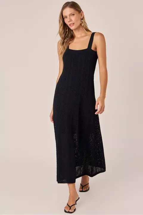 VESTIDO MIDI ANTONIA - V6TRVE07 - comprar online
