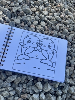 Livro colorir arca de noe na internet
