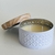 LATA CON TAPA SIMIL MADERA - comprar online
